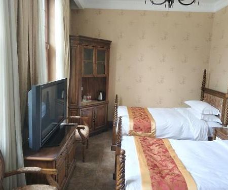 Chateau Changyu Afip Global Beijing Exterior foto